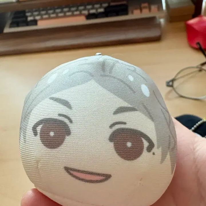 [BUNJANG] Haikyuu!! Sugawara Koushi Plush Doll / 하이큐 스가와라 쯔무