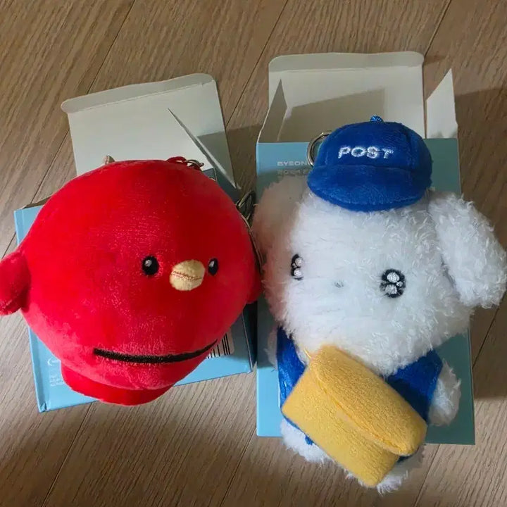 [SOLD OUT] 변우석 인형 (뿅통이,댕통이) 세트