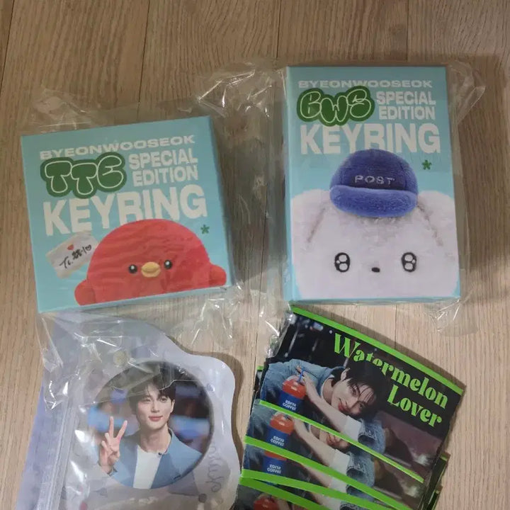 [SOLD OUT] 변우석 인형 (뿅통이,댕통이) 세트