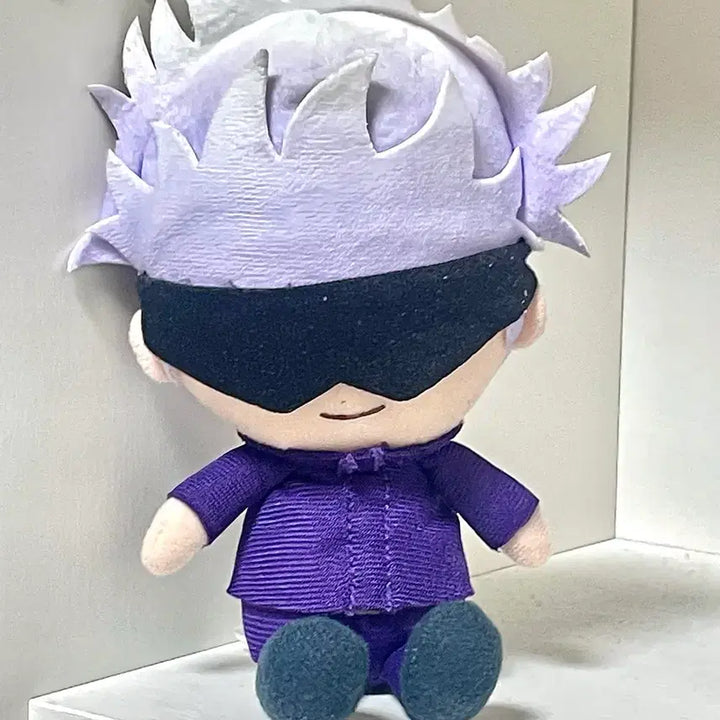 [BUNJANG] Gojo Satoru Plush Doll / 고죠 인형 팔어용