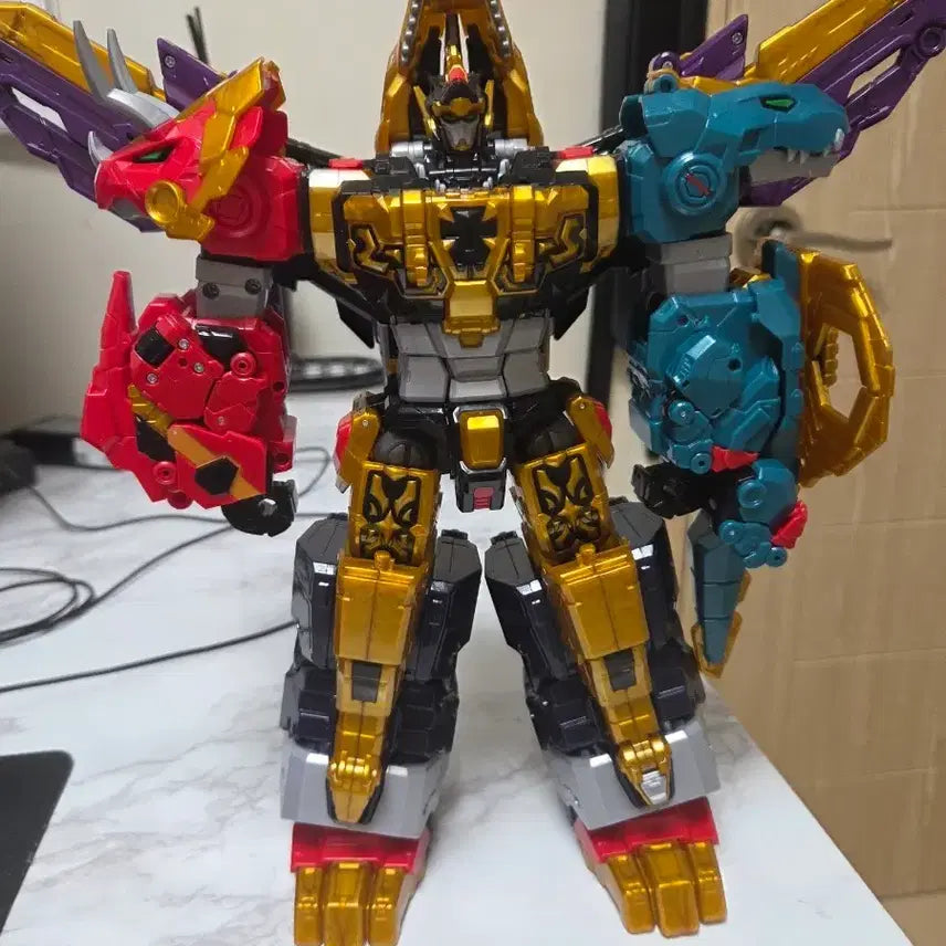 [BUNJANG] Dino Emperor EX / 다이노엠페러ex
