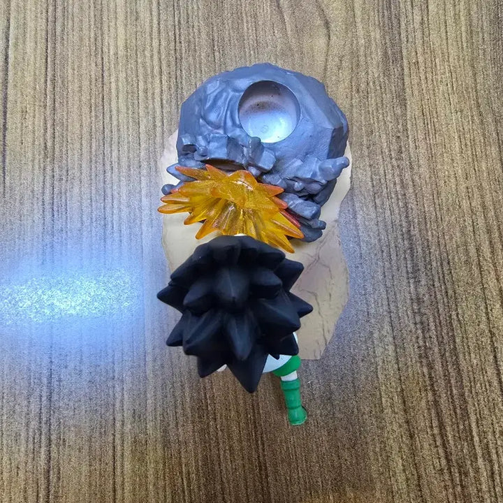 [BUNJANG] Hunter x Hunter Gon Freecss Desktop Figure / 헌터헌터 곤 데스크탑 피규어
