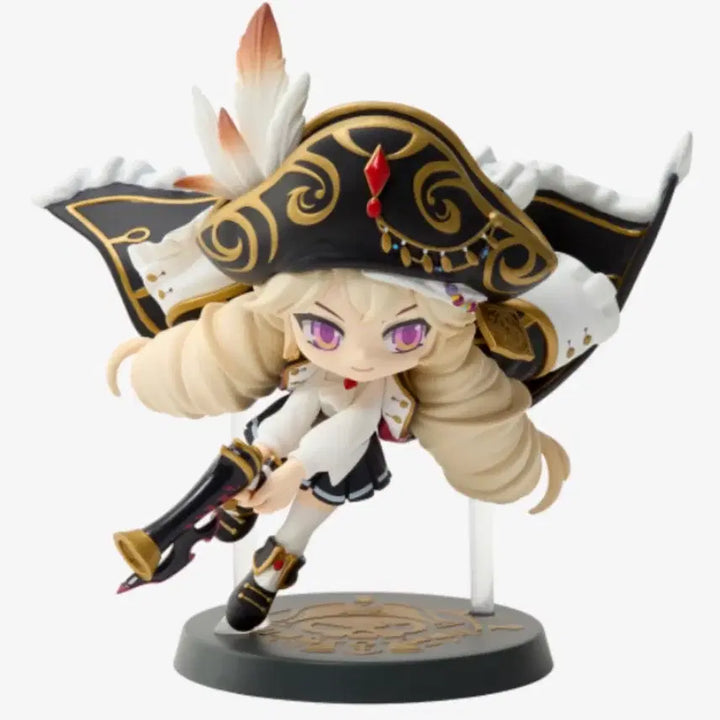 [BUNJANG] MapleStory Captain Sunken Figure / 메이플 캡틴 썬콜 피규어