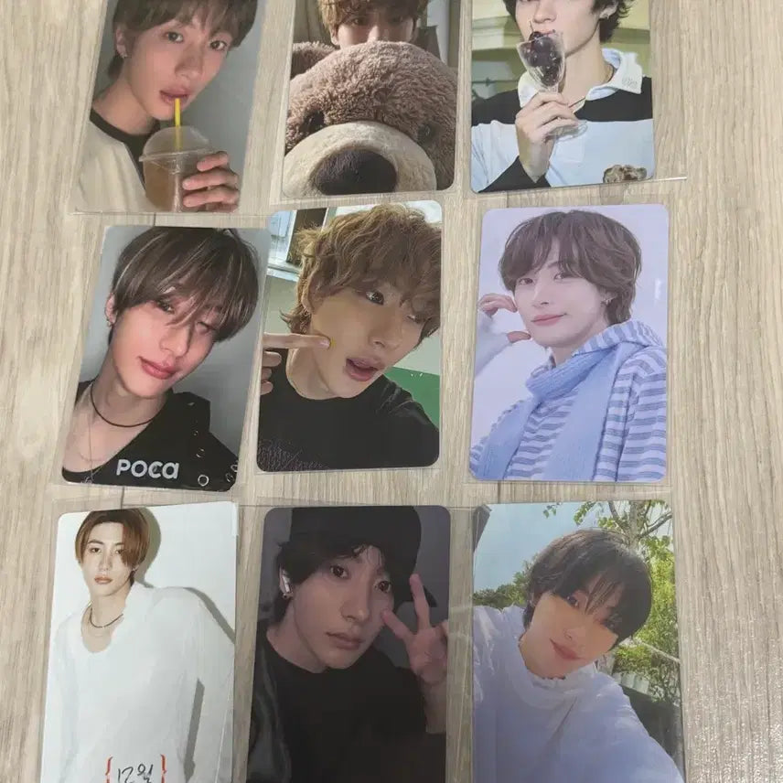 [BUNJANG] RIIZE ANTON Photocard / 라이즈 앤톤 RIIZE ANTON 포토카드 포카