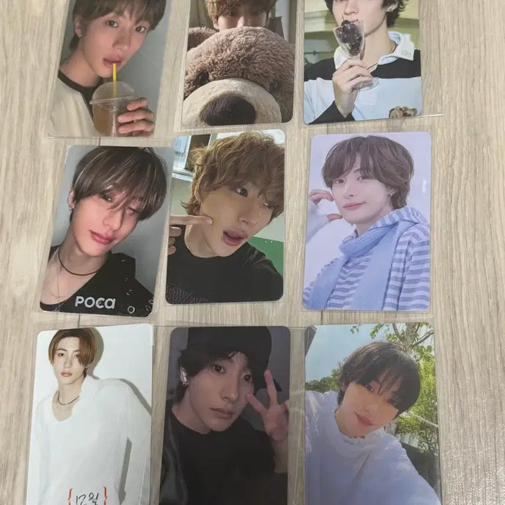 [BUNJANG] RIIZE ANTON Photocard / 라이즈 앤톤 RIIZE ANTON 포토카드 포카