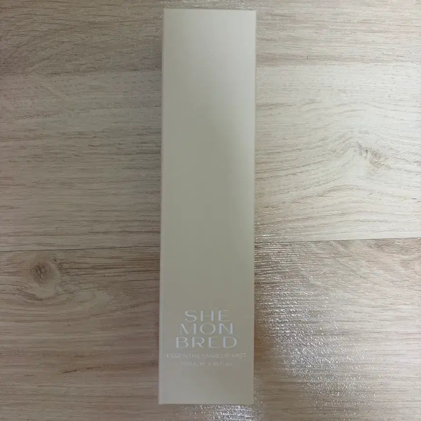 [BUNJANG] Shimomura Bread Makeup Mist / 쉬몬브레드 메이크업 미스트