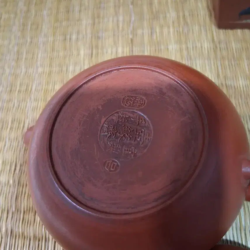 [BUNJANG] Set of 3 Zisha Teapots / 90년대구입 자사호 2점외 총 3점일괄