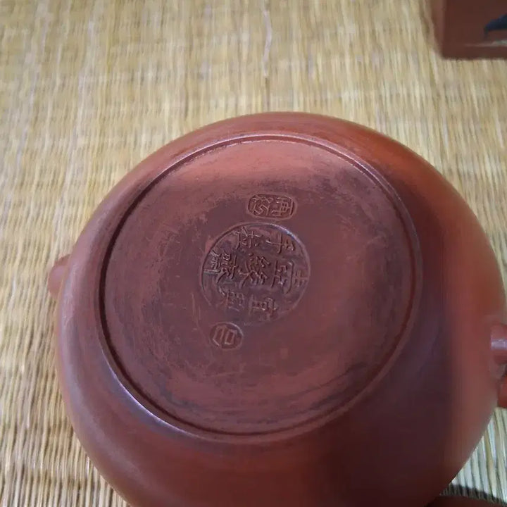 [BUNJANG] Set of 3 Zisha Teapots / 90년대구입 자사호 2점외 총 3점일괄