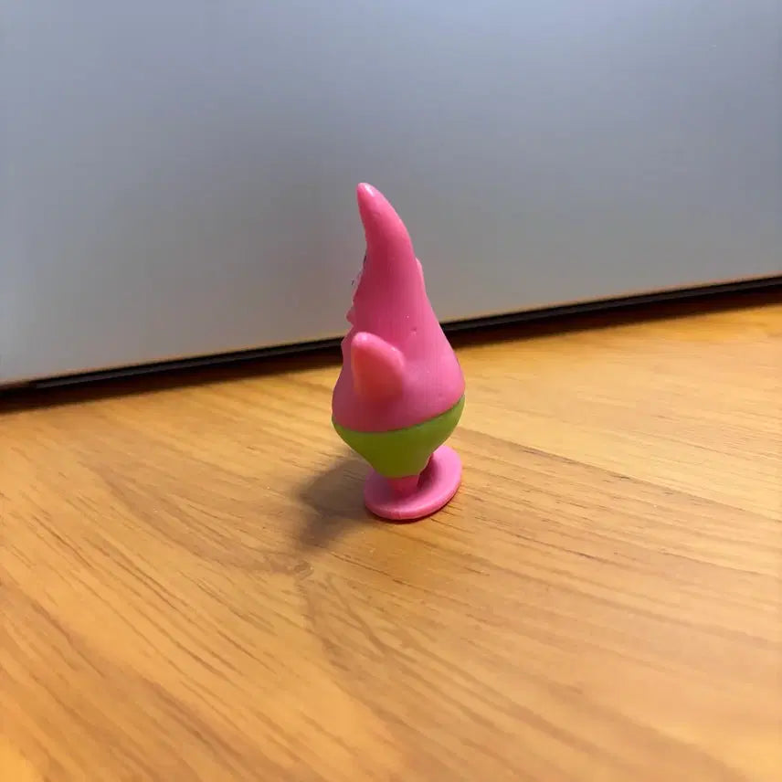 [BUNJANG] SpongeBob Patrick Star Figure Gacha Doll / 스폰지밥 뚱이 피규어 가챠 인형