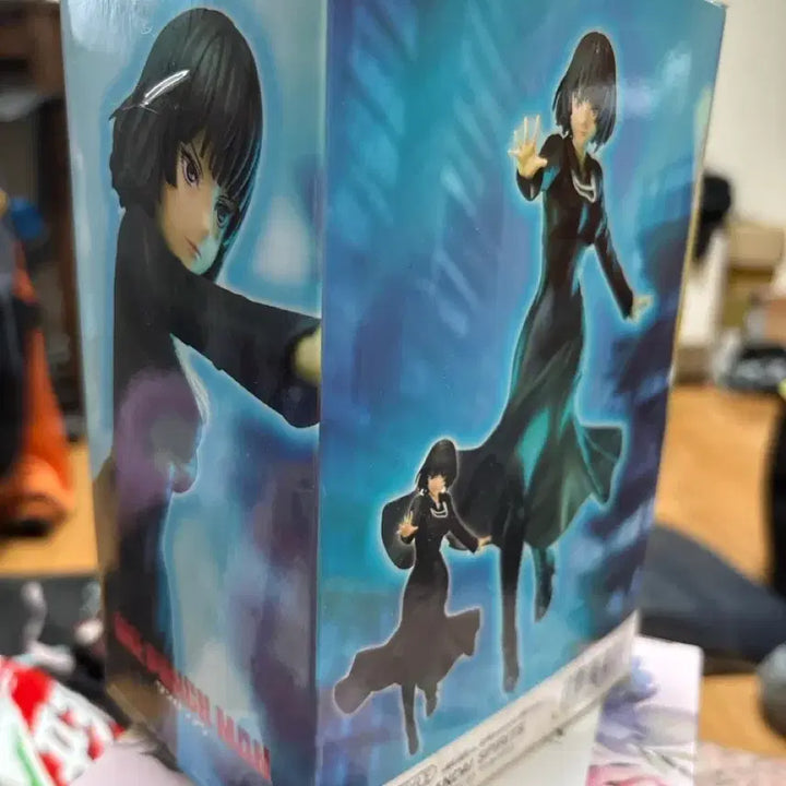 [BUNJANG] One-Punch Man Fubuki Hell Ver. Figure / 원펀맨 6호 지옥의 후부키 피규어