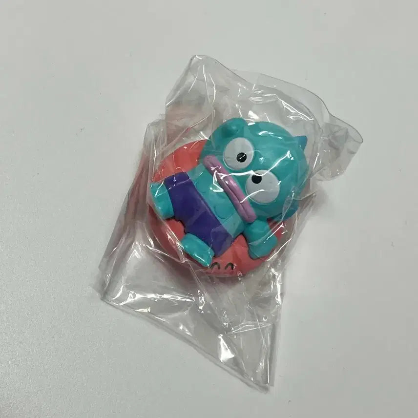 [BUNJANG] Sanrio Minna no Pool Pool Gacha Figure - Hangyodon / 산리오 모두의풀 수영장 가챠 피규어 한교동