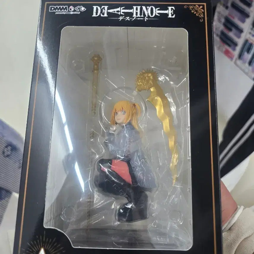 [BUNJANG] Death Note Misa A Prize Figure / 데스노트 미사 피규어 A상