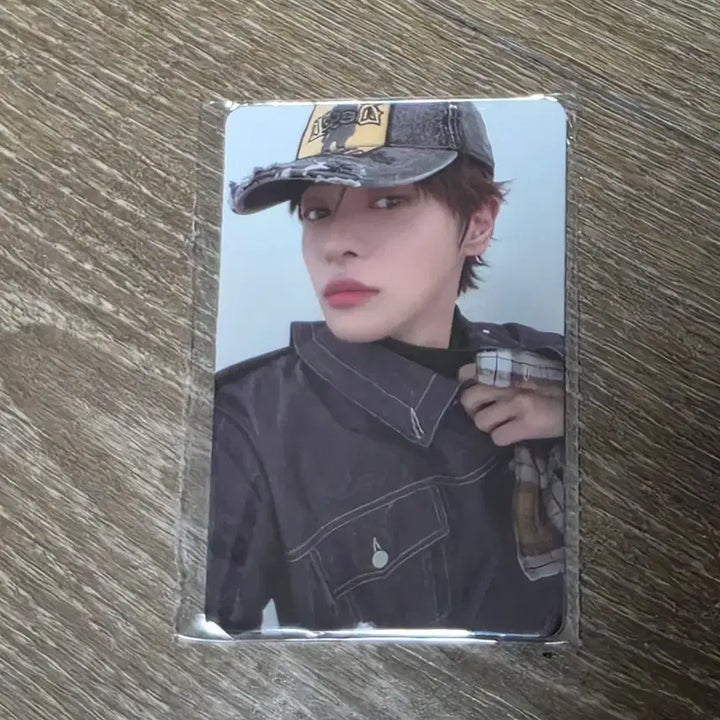 [BUNJANG] Alpha Drive One (AD1) Elle Men Leo Photocard / 알파드라이브원 알디원 엘르맨 리오 포토카드