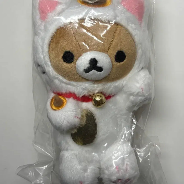 [BUNJANG] Rilakkuma Kyoto Cat Plush / 리락쿠마 교토 고양이 인형