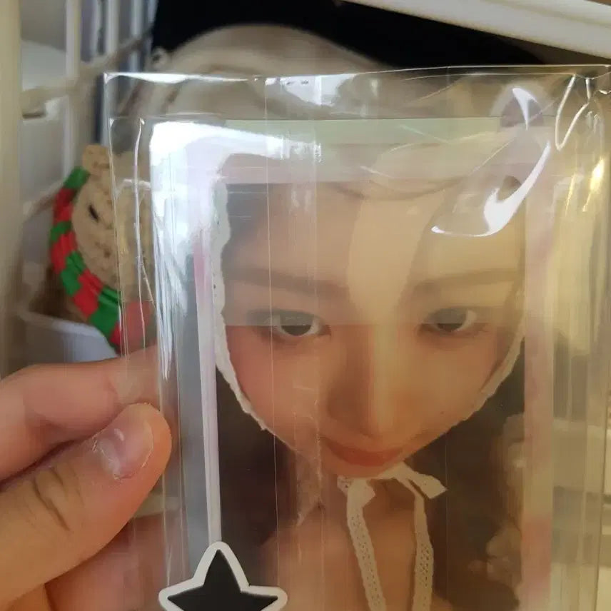 [BUNJANG] IVE Rei Secret Album Photocard / 급처) 아이브 레이 시크릿 앨범 포카