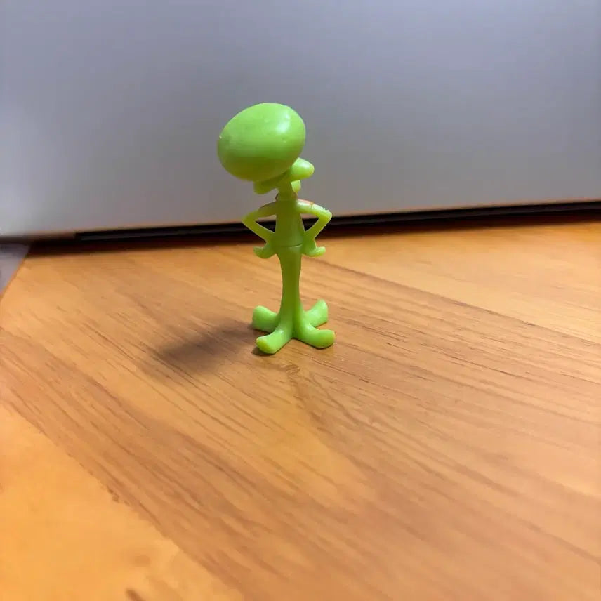 [BUNJANG] SpongeBob Squidward Figure Gacha Doll / 스폰지밥 징징이 피규어 가챠 인형