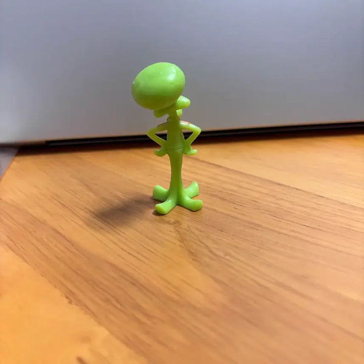 [BUNJANG] SpongeBob Squidward Figure Gacha Doll / 스폰지밥 징징이 피규어 가챠 인형