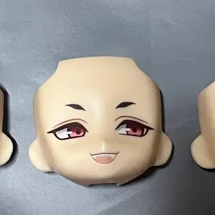 [BUNJANG] Kogitsunemaru 3 Face Parts Nendoroid Accessory Set / 넨도 얼굴 파츠 3종 코기츠네마루