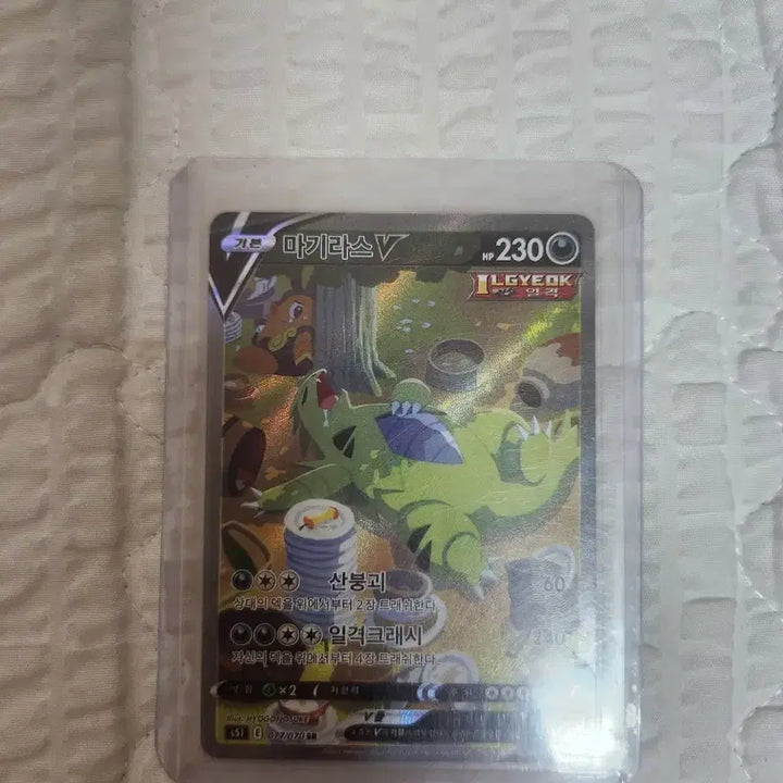 [BUNJANG] Magiras Special Edition Card / 마기라스 특일카드 팝니다