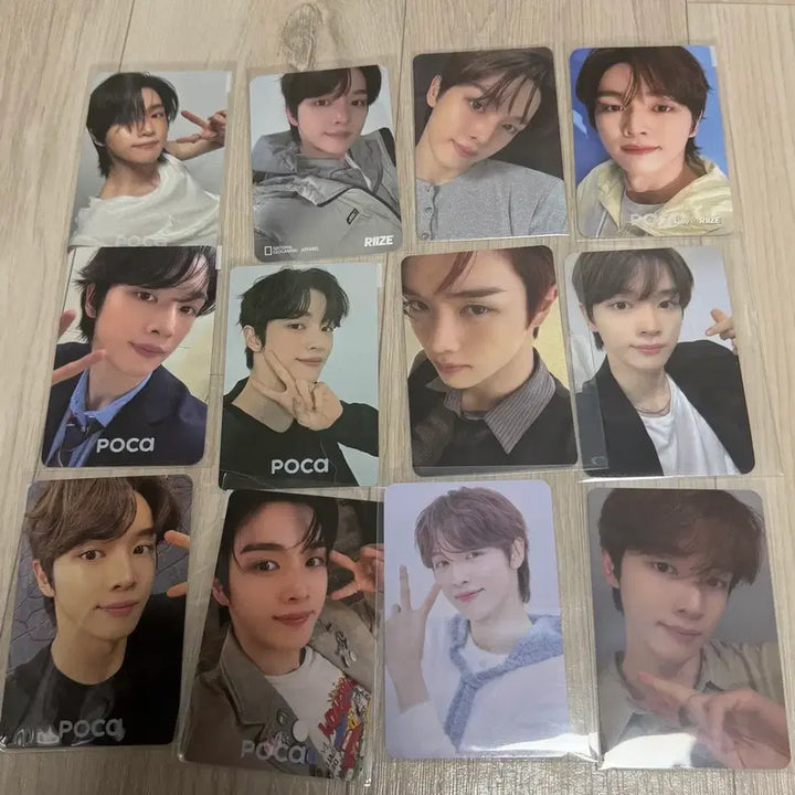 [BUNJANG] RIIZE Sungchan Photocard / 라이즈 성찬 RIIZE SUNGCHAN 포토카드 포카