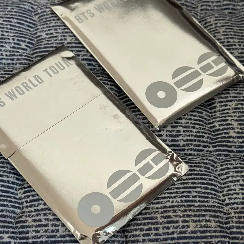 [BUNJANG] BTS Busan Arirang Entrance Photocard / 방탄소년단 BTS 부산 아리랑 입장 포토카드