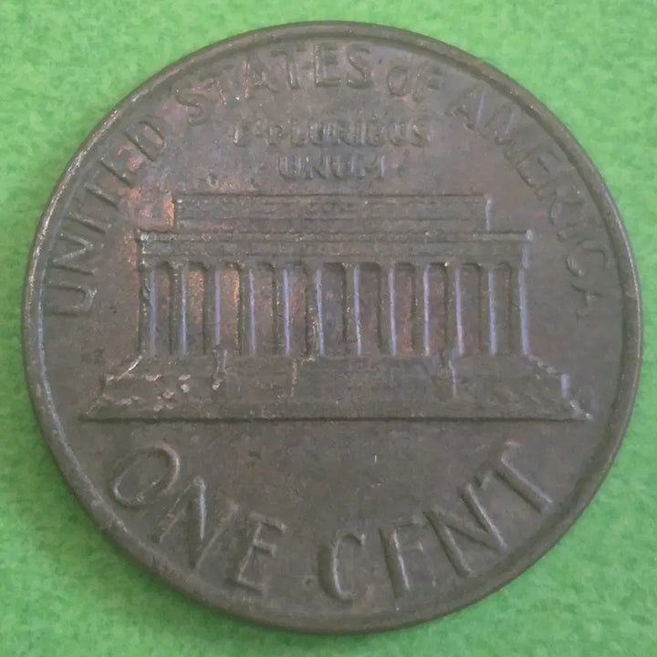 [BUNJANG] 1979 USA 1 Cent Coin / 1979 미국 1센트 동전 M3609