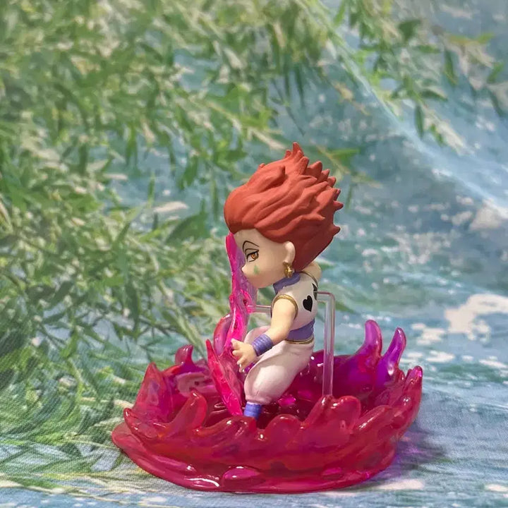 [BUNJANG] Hunter x Hunter Gon Desktop Figure / 헌터헌터 헌헌 데스크탑 히소카 피규어 헌터헌터 피규어 헌헌 히소카