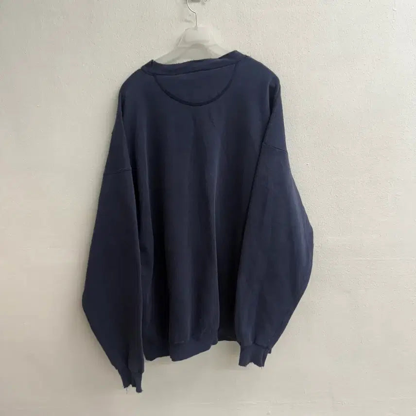 [BUNJANG] 90s Heavyweight USA Oversized Fighting Sweatshirt XL / 90S HVYWT USA 오버핏 파이팅 맨투맨 (XL)