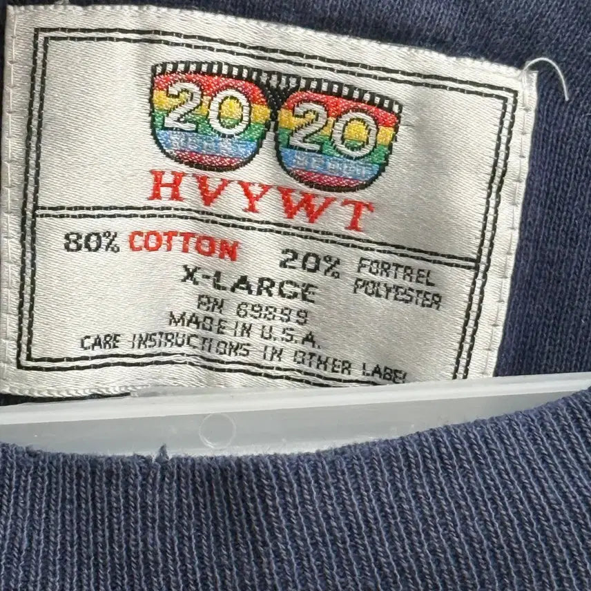 [BUNJANG] 90s Heavyweight USA Oversized Fighting Sweatshirt XL / 90S HVYWT USA 오버핏 파이팅 맨투맨 (XL)