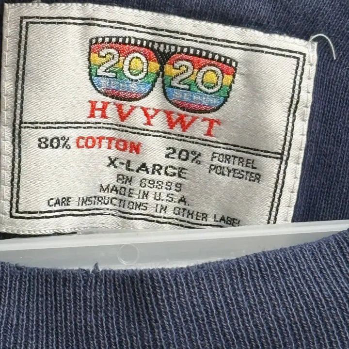 [BUNJANG] 90s Heavyweight USA Oversized Fighting Sweatshirt XL / 90S HVYWT USA 오버핏 파이팅 맨투맨 (XL)