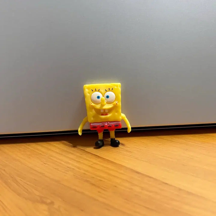 [BUNJANG] SpongeBob SquarePants Figure Gachapon Dolls / 스폰지밥 피규어 가챠 인형