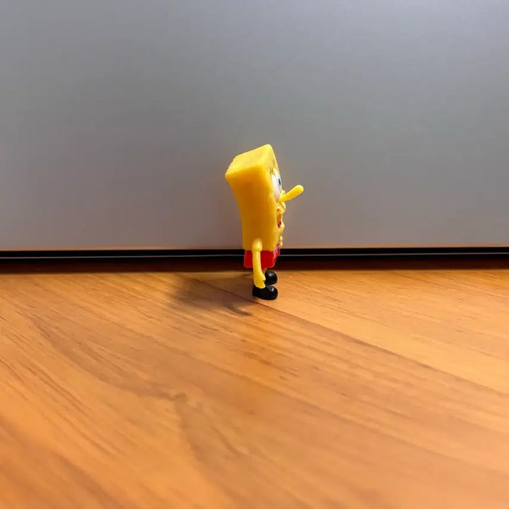 [BUNJANG] SpongeBob SquarePants Figure Gachapon Dolls / 스폰지밥 피규어 가챠 인형