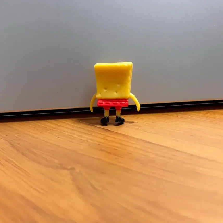 [BUNJANG] SpongeBob SquarePants Figure Gachapon Dolls / 스폰지밥 피규어 가챠 인형