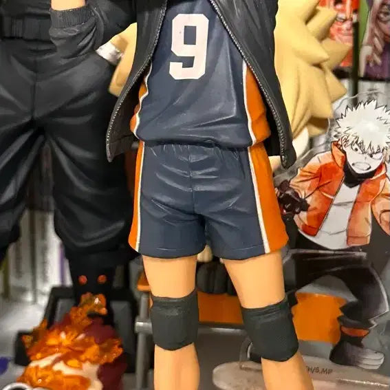 [BUNJANG] Haikyuu!! Kageyama Tobio Banpresto Figure / 6.25만) 하이큐 카게야마 토비오 반프레스토 피규어