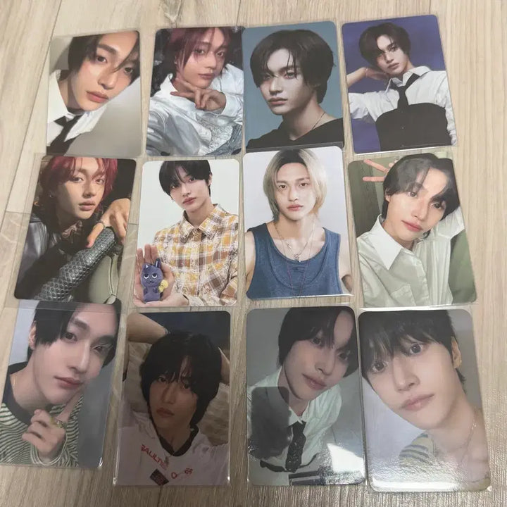 [BUNJANG] RIIZE Wonbin Photocard / 라이즈 원빈 RIIZE WONBIN 포토카드 포카