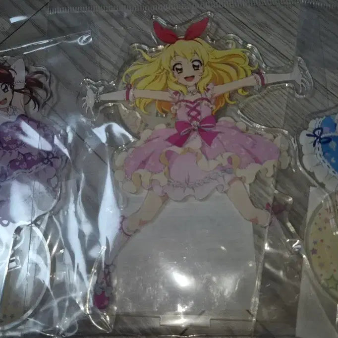 [BUNJANG] Aikatsu! Aikatsu! Stars! Sugar Coord Soleil Bundle Set (Sealed) / 일괄) 아이카츠 아이엠스타 슈가코디 솔레이유 미개봉