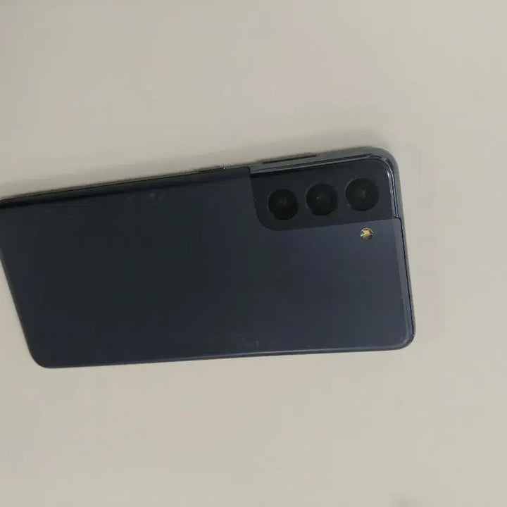 [BUNJANG] Samsung Galaxy S21 Black (No Screen Burn-in, Includes Accessories) / 삼성 갤럭시 S21 블랙 무잔상 구성품포함