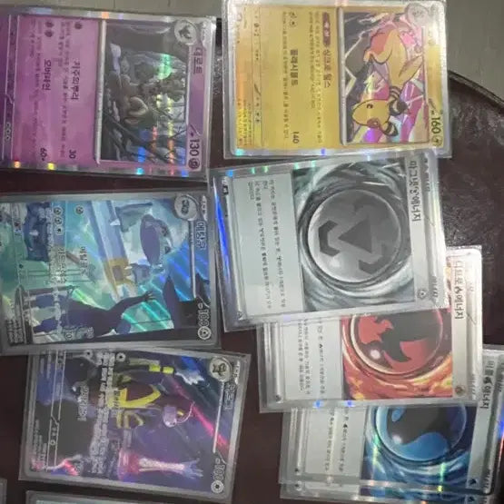 [BUNJANG] Pokemon Card Bundle Set / 포켓몬 카드 일괄 판매