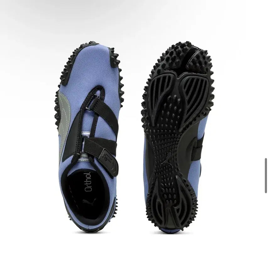 [BUNJANG] Puma Mostro OG Intense Lavender Silver Shoes (235) / 새상품)푸마 모스트로 OG 인텐스 라벤더 실버/235