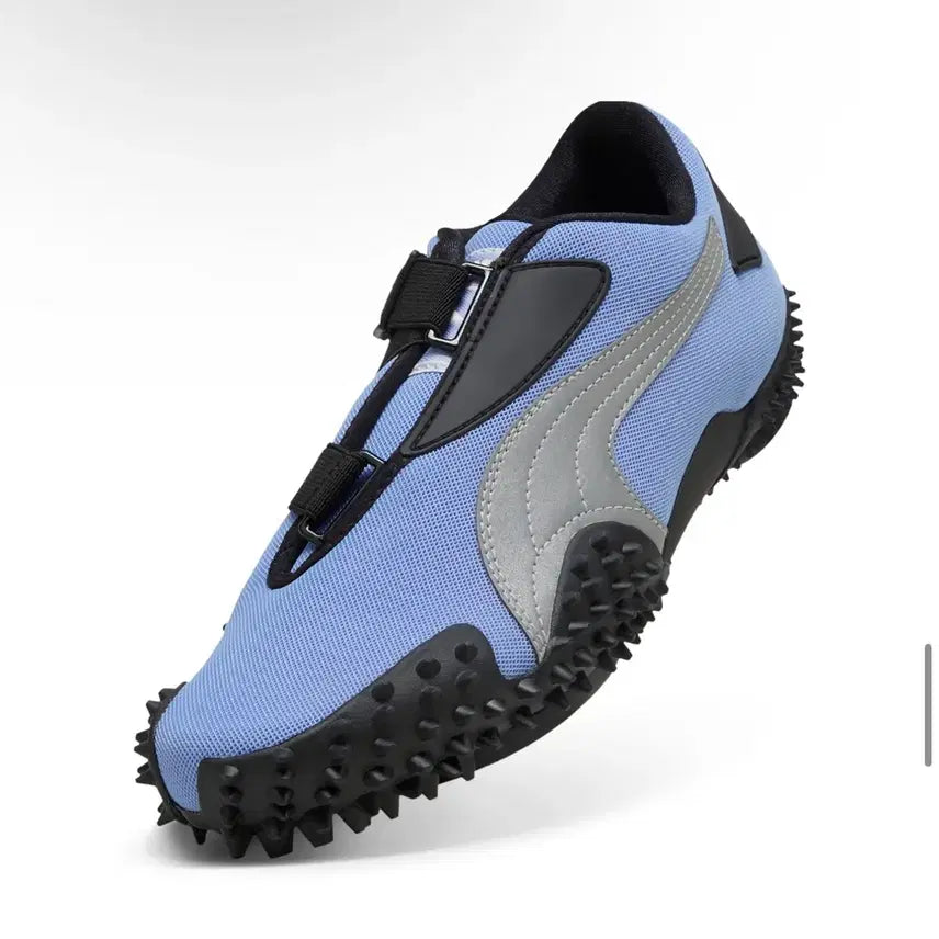 [BUNJANG] Puma Mostro OG Intense Lavender Silver Shoes (235) / 새상품)푸마 모스트로 OG 인텐스 라벤더 실버/235