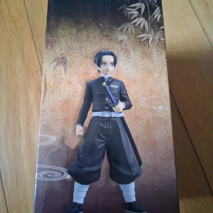 [BUNJANG] Demon Slayer Murata Sealed Figure / 미개봉 귀멸의 칼날 무라타 피규어
