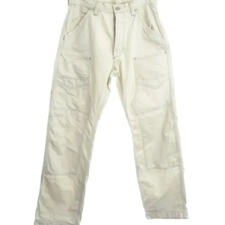 [BUNJANG] Freewheels Derrickman Herringbone Pants (Size 36) / 프리휠러스 (36)데릭맨 헤링본