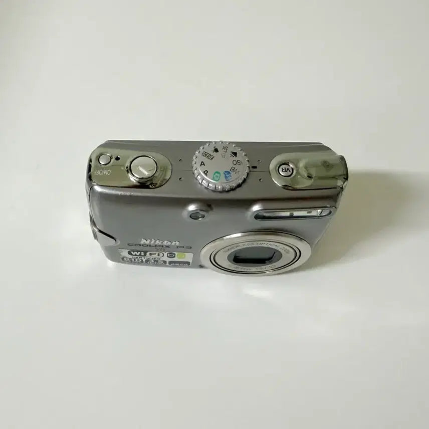 [BUNJANG] Nikon Coolpix P3 Digital Camera / 니콘 쿨픽스 p3