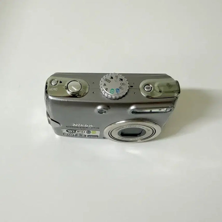 [BUNJANG] Nikon Coolpix P3 Digital Camera / 니콘 쿨픽스 p3