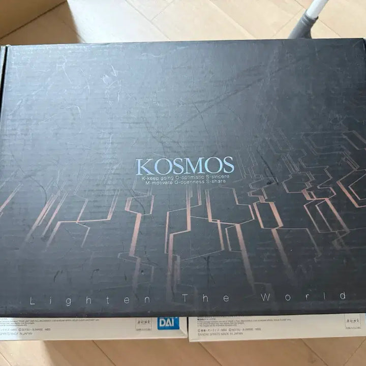 [BUNJANG] Full Mechanics 1/100 Gundam Aerial Solid Clear A Prize / Last One Prize + LED / 풀메카닉스 1/100 건담 에어리얼 솔리드 클리어 A상/라스트원상+LED