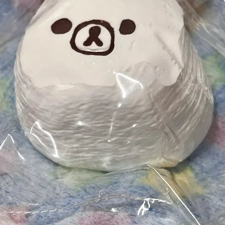 [BUNJANG] Rilakkuma Mushroom "Mallangi" Toy / 리락쿠마 말랑이 버섯쿠마 송이버섯 타오바오 샤오홍슈 양도 판매