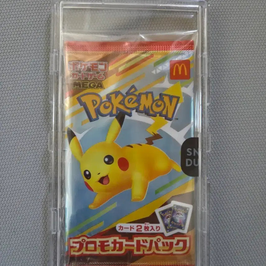 [BUNJANG] Pokemon TCG McDonald&