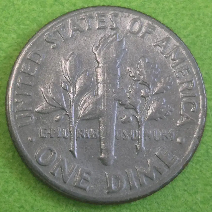 [BUNJANG] 1974 United States Dime Coin / 1974 미국 1다임 동전  M3614