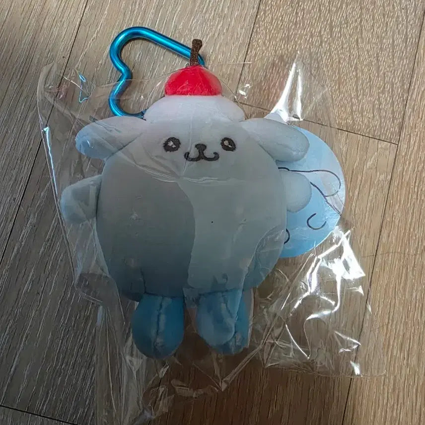 [BUNJANG] Pompompurin Happy Flavor Shuwa Shuwa Soda / 폼폼푸린 해피플레이버 슈와슈와 소다