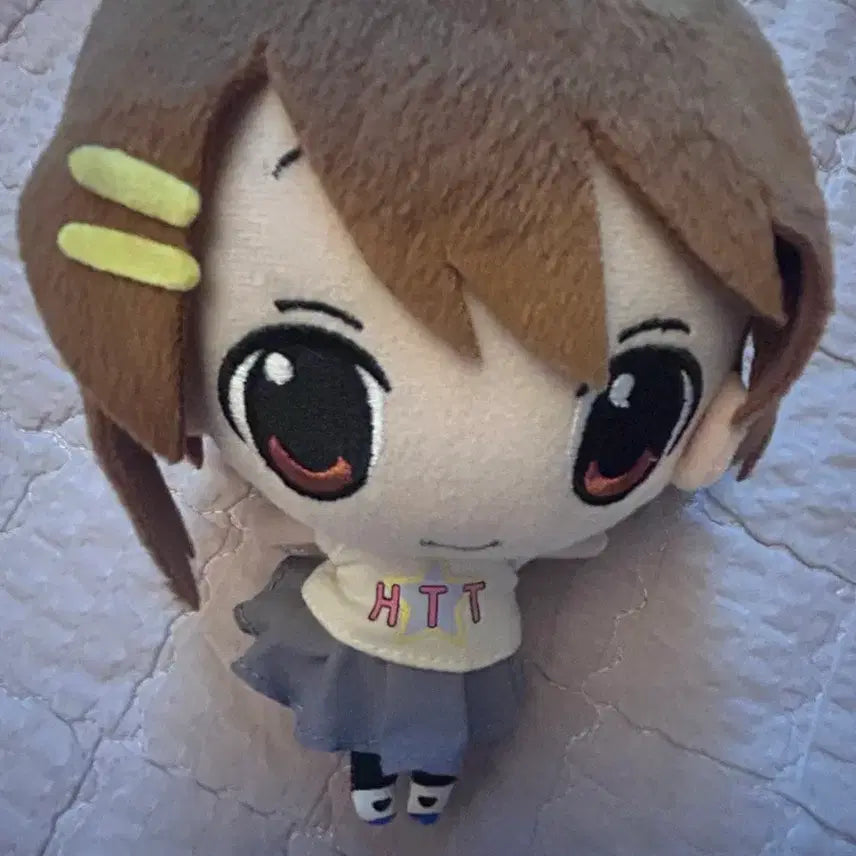 [BUNJANG] K-ON! Yui Hirasawa Plush / 케이온 유이 누이